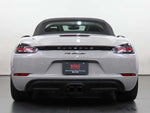PORSCHE 718BOXSTER