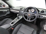 PORSCHE 718BOXSTER