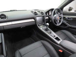 PORSCHE 718BOXSTER