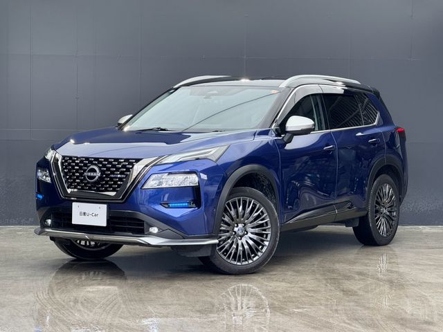 X-TRAIL HYBRID 4WD