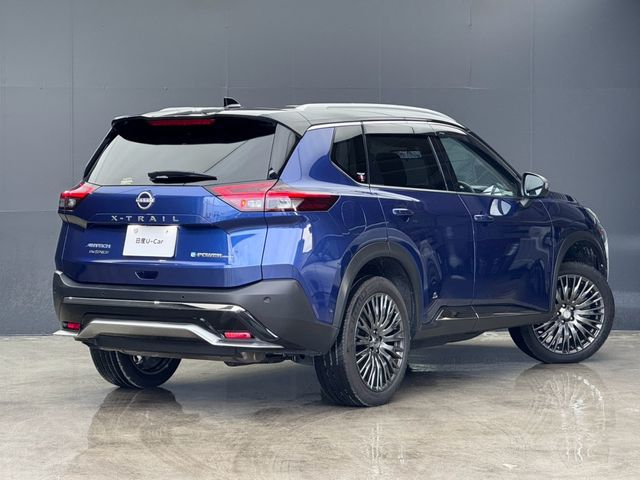 X-TRAIL HYBRID 4WD
