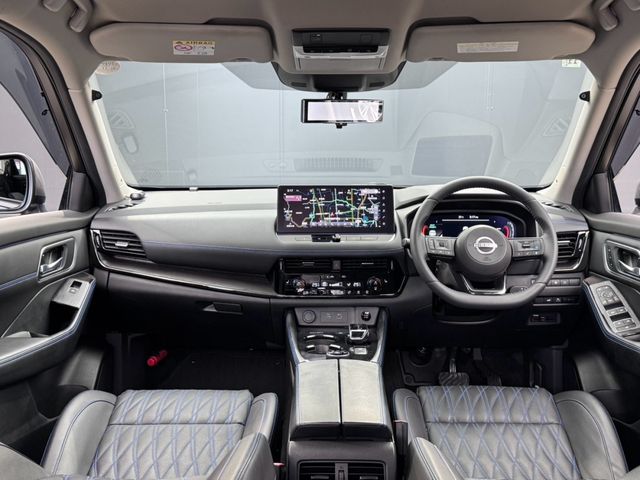 X-TRAIL HYBRID 4WD