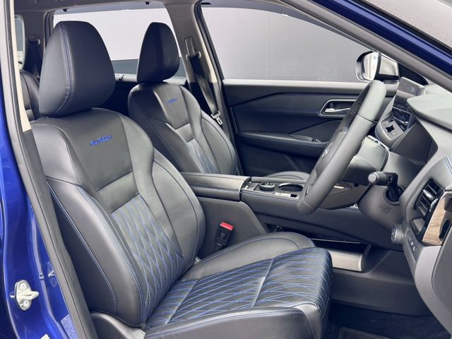 X-TRAIL HYBRID 4WD
