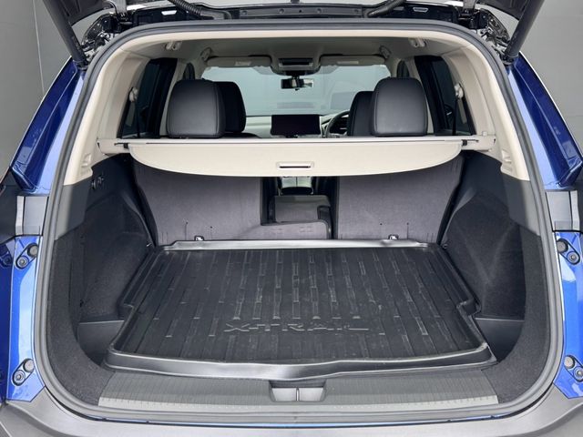 X-TRAIL HYBRID 4WD