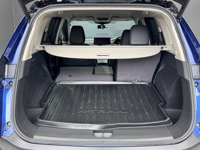 X-TRAIL HYBRID 4WD