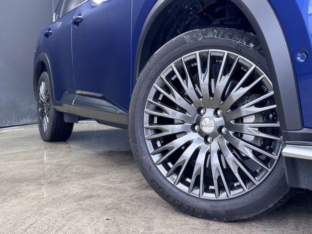 X-TRAIL HYBRID 4WD