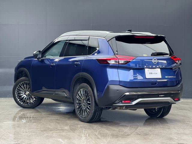 X-TRAIL HYBRID 4WD