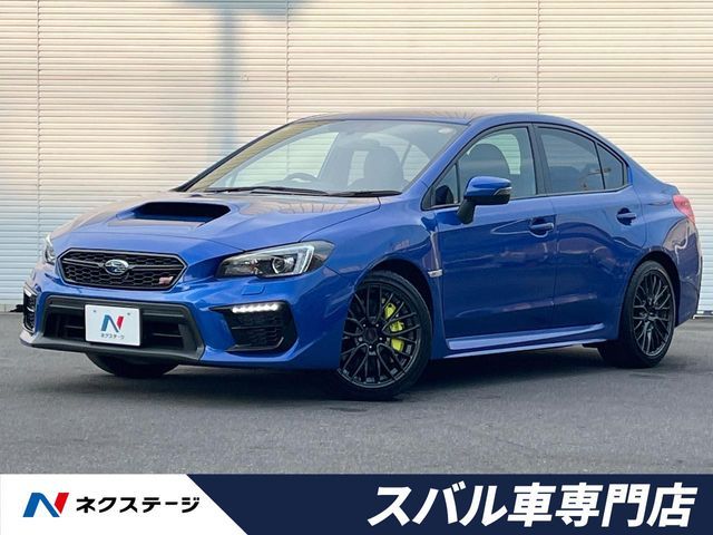 WRX STI