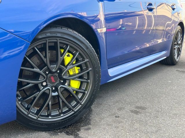 WRX STI