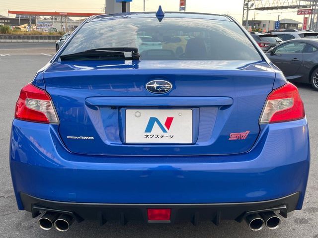 WRX STI