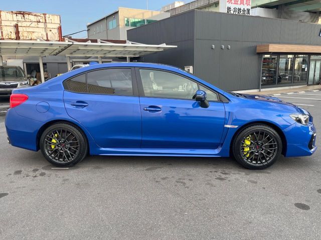 WRX STI