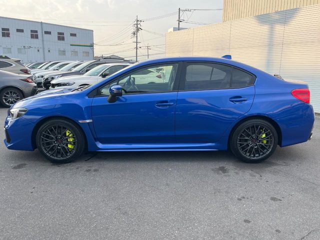 WRX STI