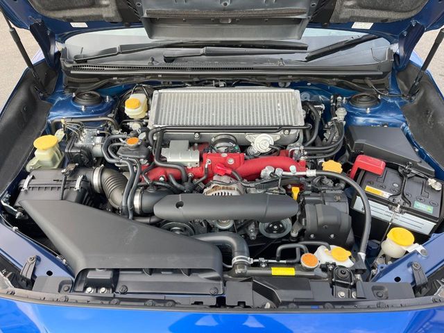 WRX STI