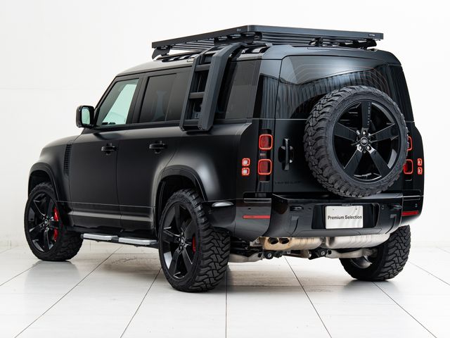 ROVER DEFENDER