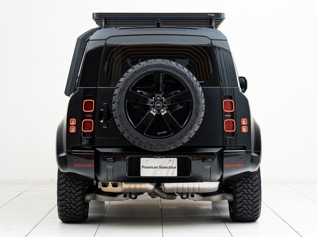 ROVER DEFENDER
