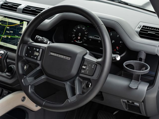 ROVER DEFENDER