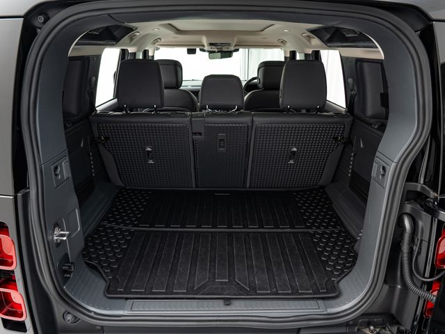 ROVER DEFENDER