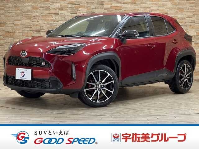YARIS CROSS