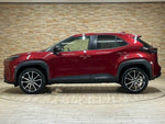YARIS CROSS