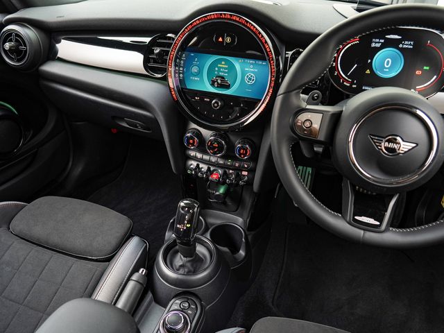 MINI open