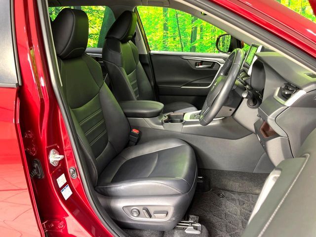 RAV4 HYBRID 4WD