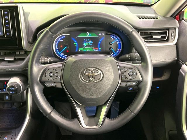 RAV4 HYBRID 4WD