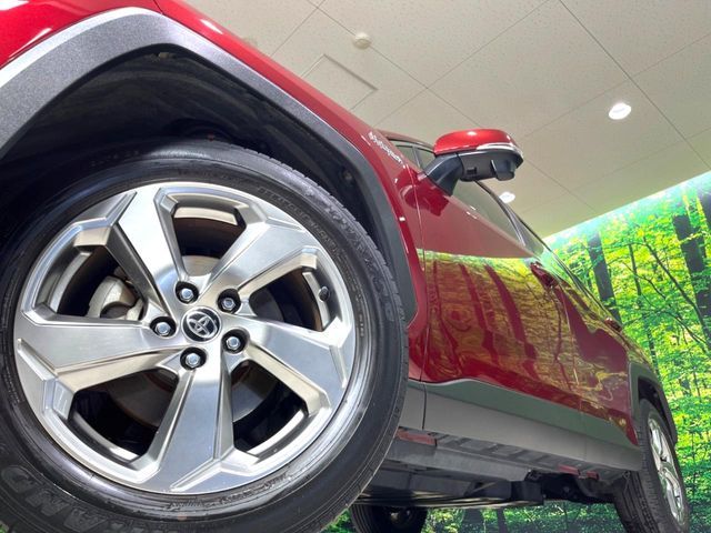 RAV4 HYBRID 4WD