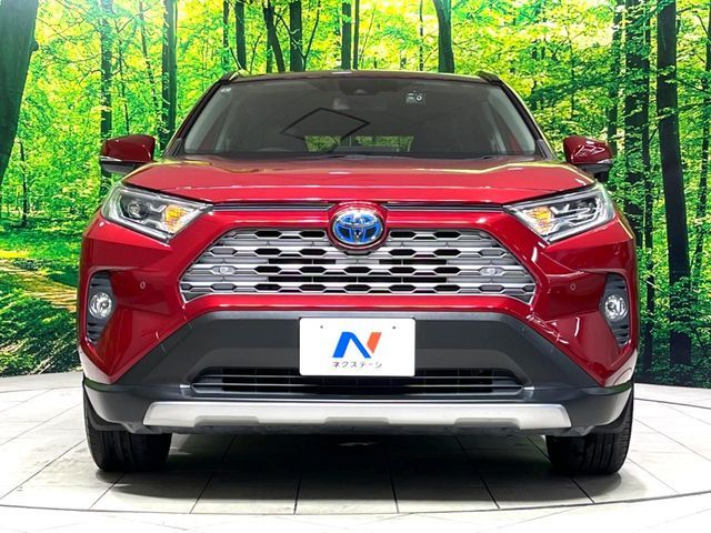 RAV4 HYBRID 4WD