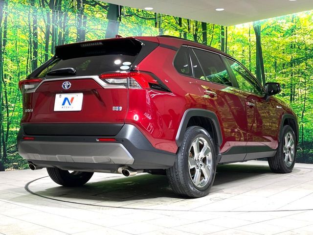 RAV4 HYBRID 4WD