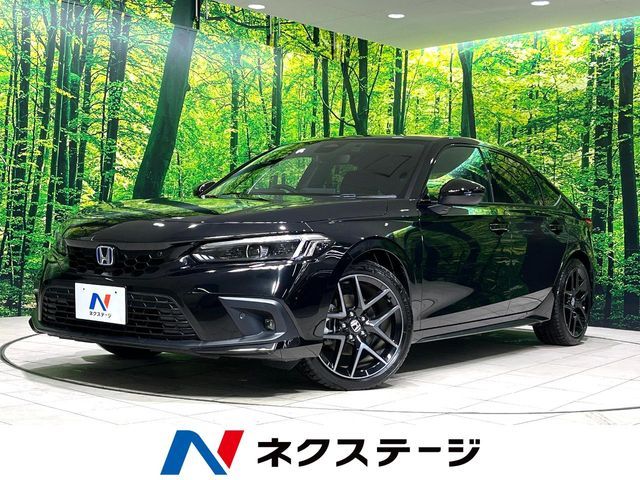 CIVIC hatchback