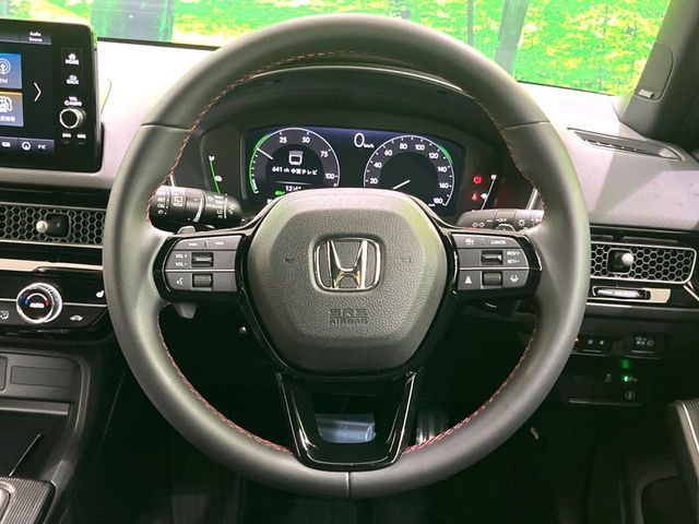 CIVIC hatchback