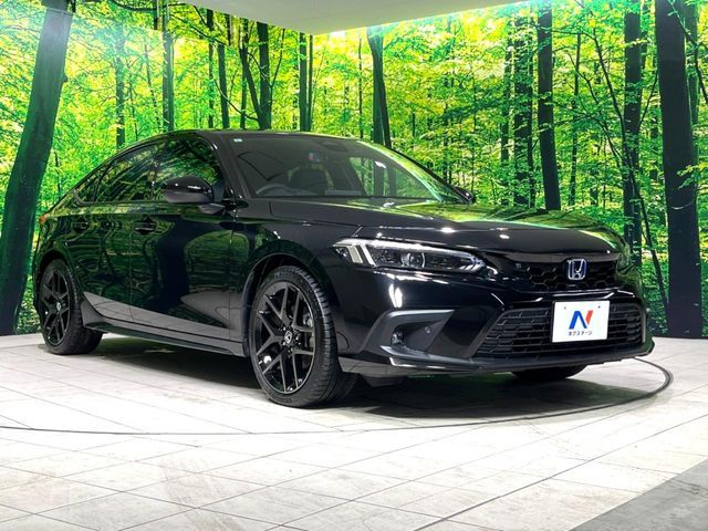 CIVIC hatchback