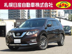 X-TRAIL 4WD