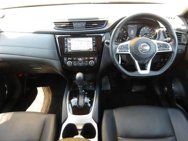 X-TRAIL 4WD