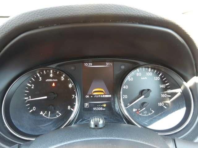 X-TRAIL 4WD