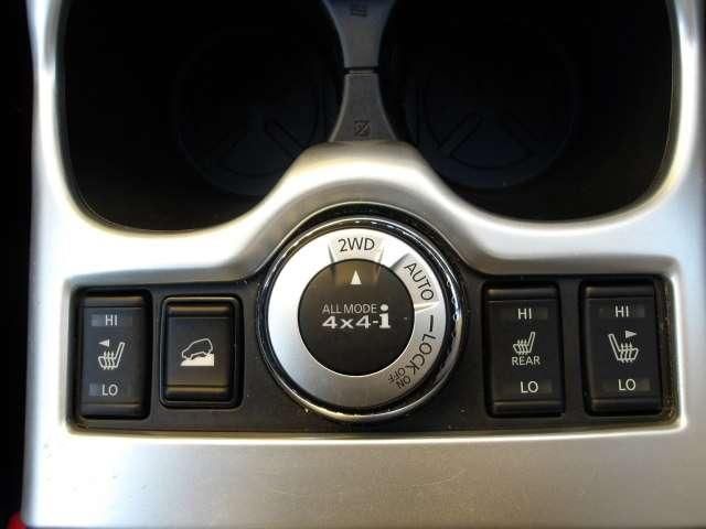 X-TRAIL 4WD