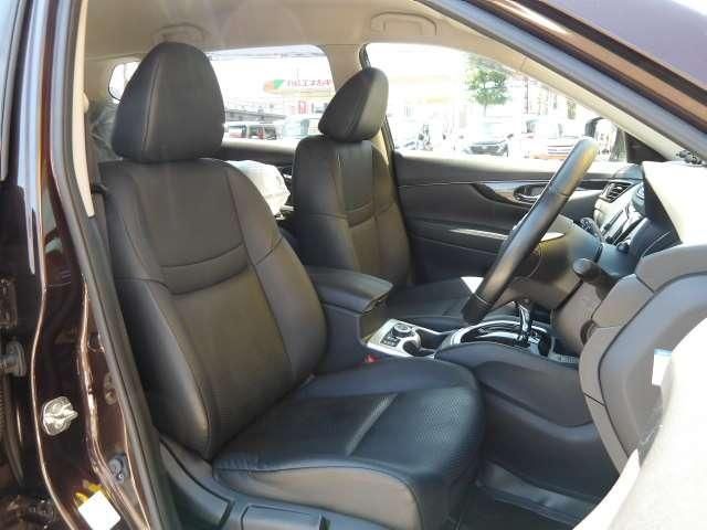 X-TRAIL 4WD