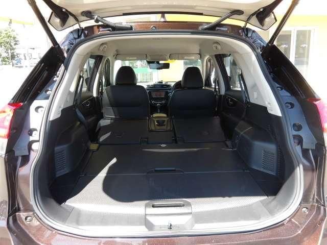 X-TRAIL 4WD