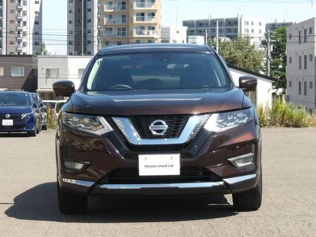 X-TRAIL 4WD
