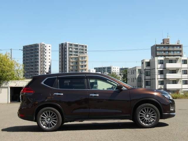 X-TRAIL 4WD