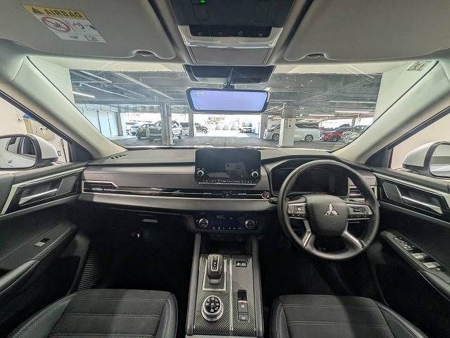 OUTLANDER PHEV