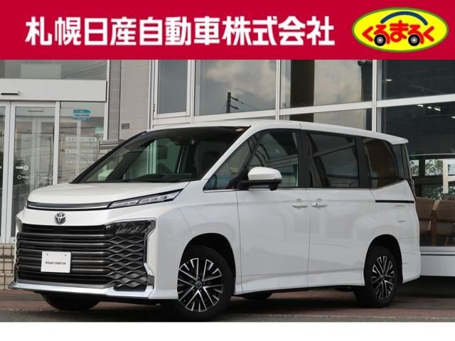 VOXY 4WD