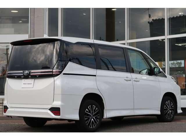 VOXY 4WD