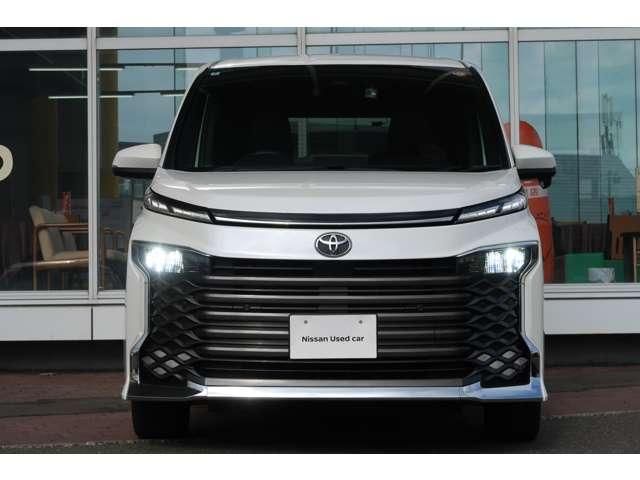 VOXY 4WD