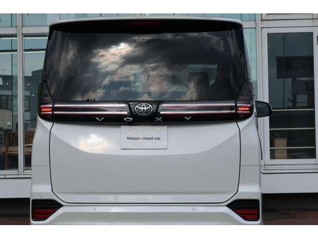VOXY 4WD