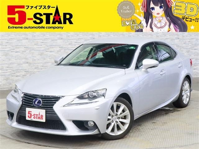 LEXUS IS300h