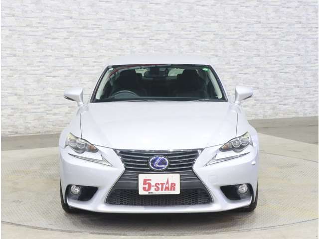 LEXUS IS300h