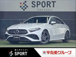 MERCEDES BENZ A class sedan