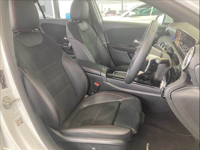 MERCEDES BENZ A class sedan