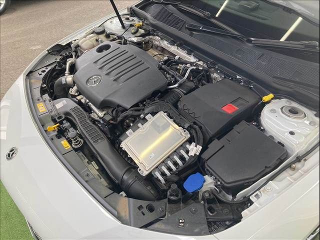 MERCEDES BENZ A class sedan